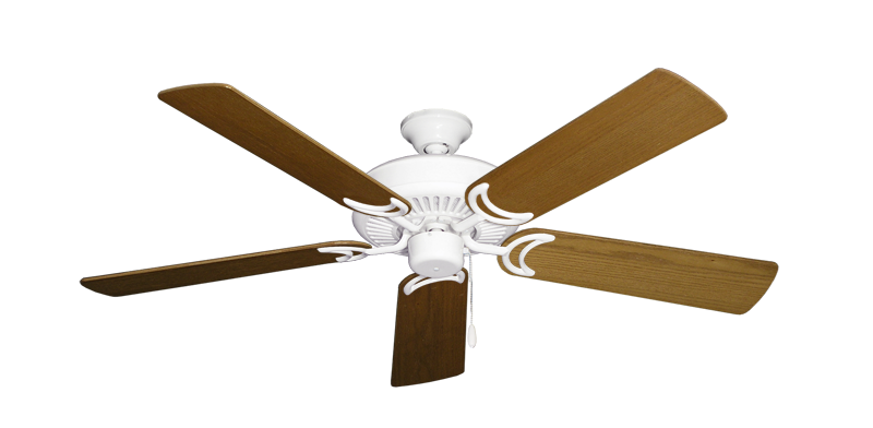 Riviera Ceiling Fan Traditional Collection - Extra High Performance Motor Remote Adaptable