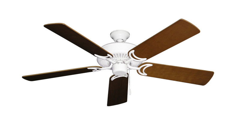 Riviera Ceiling Fan Traditional Collection - Extra High Performance Motor Remote Adaptable