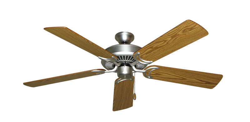 Riviera Ceiling Fan Traditional Collection - Extra High Performance Motor Remote Adaptable