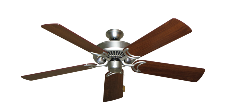 Riviera Ceiling Fan Traditional Collection - Extra High Performance Motor Remote Adaptable