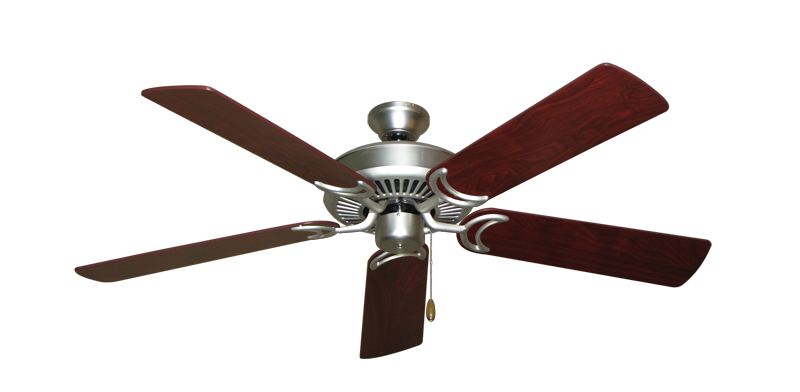 Riviera Ceiling Fan Traditional Collection - Extra High Performance Motor Remote Adaptable