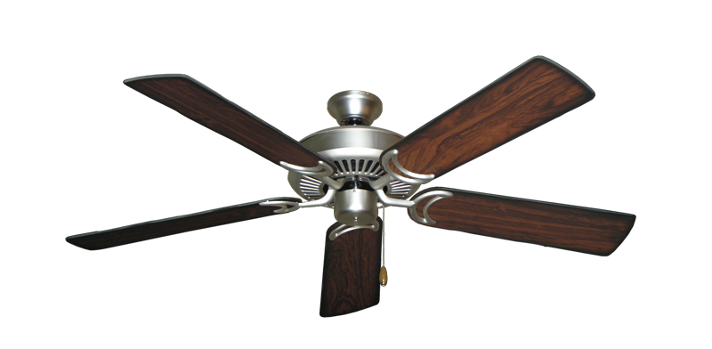 Riviera Ceiling Fan Traditional Collection - Extra High Performance Motor Remote Adaptable