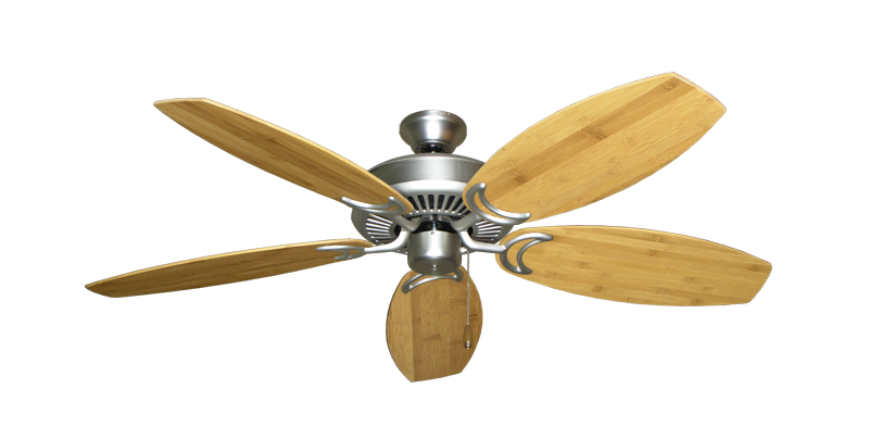 Riviera Ceiling Fan Traditional Collection - Extra High Performance Motor Remote Adaptable