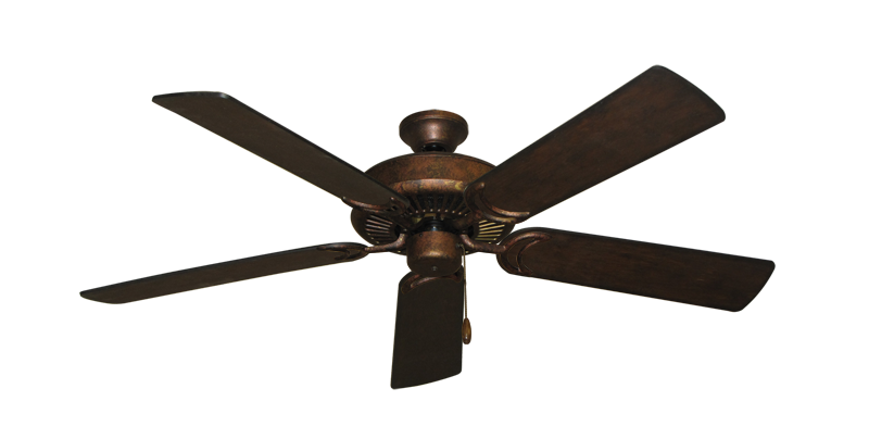 Riviera Ceiling Fan Traditional Collection - Extra High Performance Motor Remote Adaptable