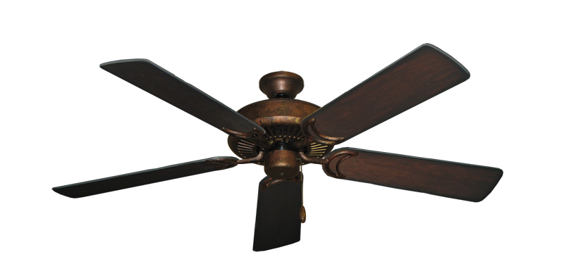 Riviera Ceiling Fan Traditional Collection - Extra High Performance Motor Remote Adaptable