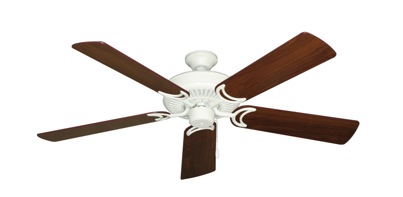 Riviera Ceiling Fan Traditional Collection - Extra High Performance Motor Remote Adaptable