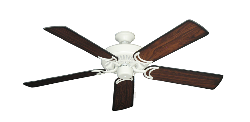 Riviera Ceiling Fan Traditional Collection - Extra High Performance Motor Remote Adaptable