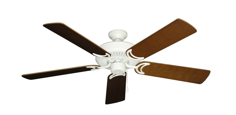 Riviera Ceiling Fan Traditional Collection - Extra High Performance Motor Remote Adaptable