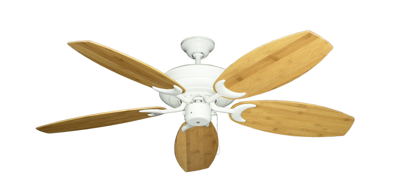 Raindance  52" Ceiling Fan Wet Rated Outdoor w/ Stainless Steel Hardware