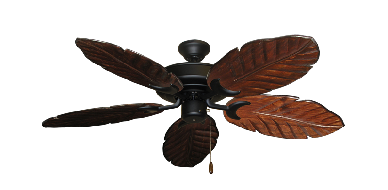 Raindance  52" Ceiling Fan Wet Rated Outdoor w/ Stainless Steel Hardware