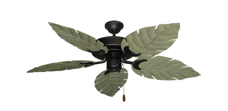 Raindance  52" Ceiling Fan Wet Rated Outdoor w/ Stainless Steel Hardware