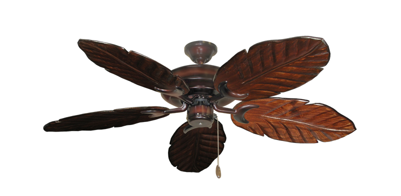 Raindance  52" Ceiling Fan Wet Rated Outdoor w/ Stainless Steel Hardware