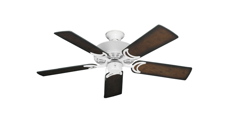 Dixie Belle 44" Ceiling Fan Traditional Collection - High Performance Motor Remote Adaptable