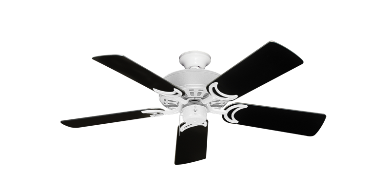 Dixie Belle 44" Ceiling Fan Traditional Collection - High Performance Motor Remote Adaptable