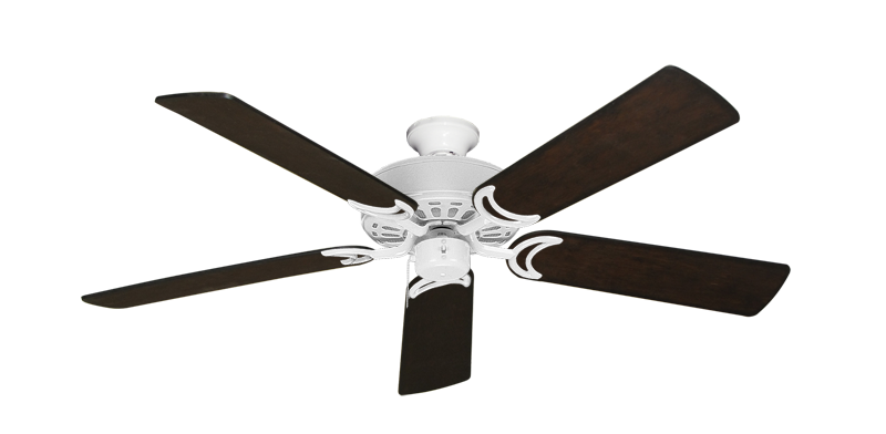 Dixie Belle 52" Ceiling Fan Traditional Collection - High Performance Motor Remote Adaptable