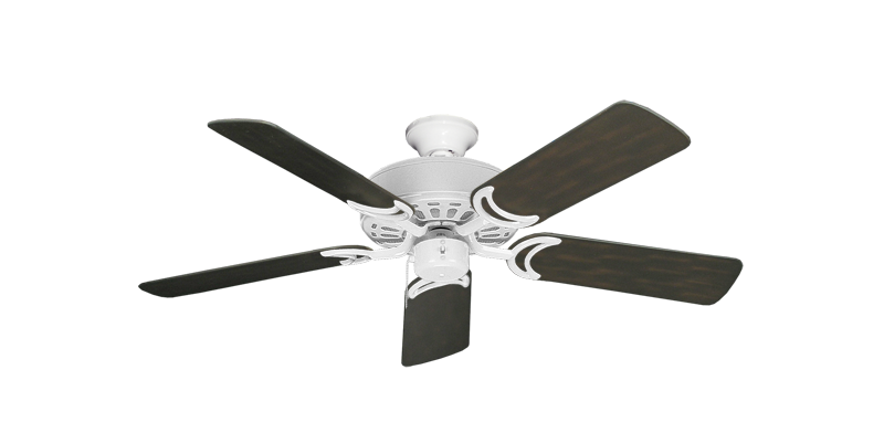 Dixie Belle 44" Ceiling Fan Traditional Collection - High Performance Motor Remote Adaptable