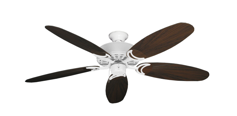 Dixie Belle 52" Ceiling Fan Traditional Collection - High Performance Motor Remote Adaptable