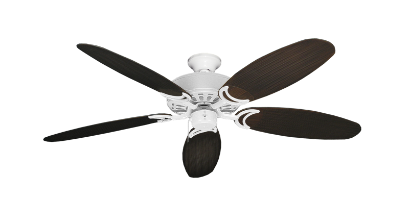 Dixie Belle 52" Ceiling Fan Traditional Collection - High Performance Motor Remote Adaptable