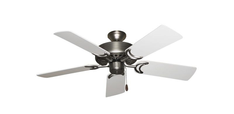 Dixie Belle 44" Ceiling Fan Traditional Collection - High Performance Motor Remote Adaptable