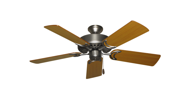 Dixie Belle 44" Ceiling Fan Traditional Collection - High Performance Motor Remote Adaptable