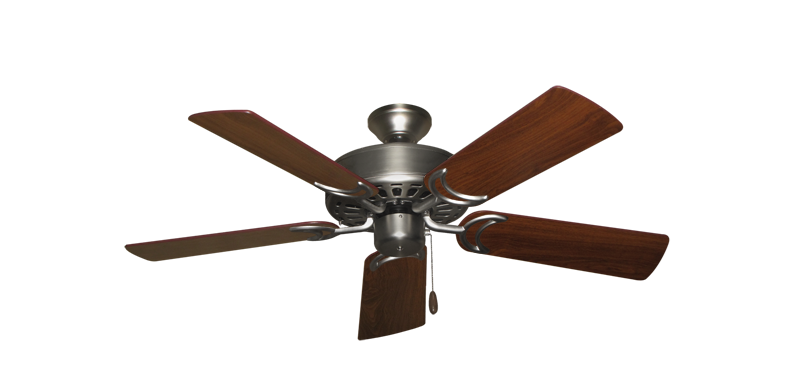 Dixie Belle 44" Ceiling Fan Traditional Collection - High Performance Motor Remote Adaptable