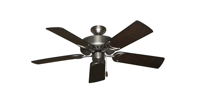 Dixie Belle 44" Ceiling Fan Traditional Collection - High Performance Motor Remote Adaptable