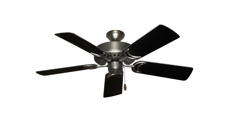 Dixie Belle 44" Ceiling Fan Traditional Collection - High Performance Motor Remote Adaptable