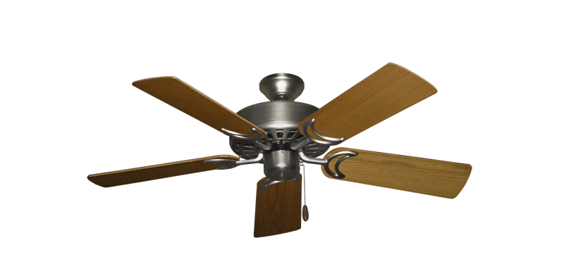 Dixie Belle 44" Ceiling Fan Traditional Collection - High Performance Motor Remote Adaptable