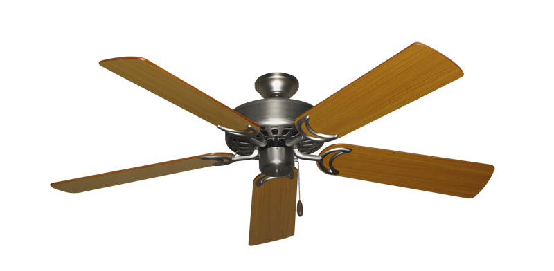 Dixie Belle 52" Ceiling Fan Traditional Collection - High Performance Motor Remote Adaptable