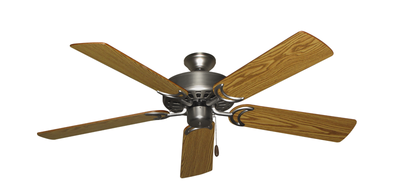 Dixie Belle 52" Ceiling Fan Traditional Collection - High Performance Motor Remote Adaptable