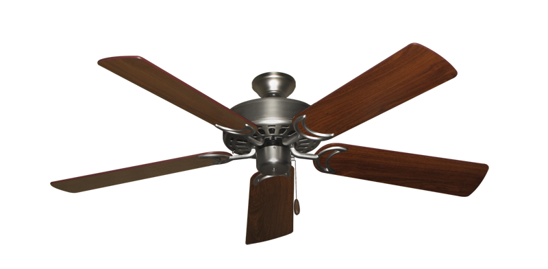 Dixie Belle 52" Ceiling Fan Traditional Collection - High Performance Motor Remote Adaptable