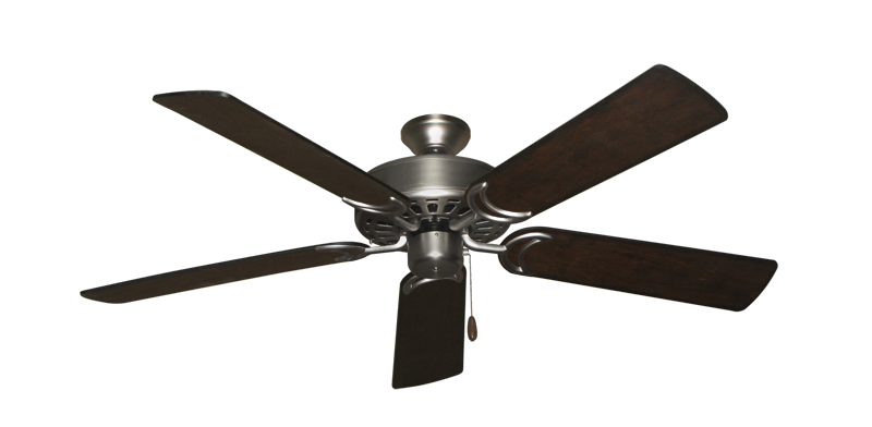 Dixie Belle 52" Ceiling Fan Traditional Collection - High Performance Motor Remote Adaptable