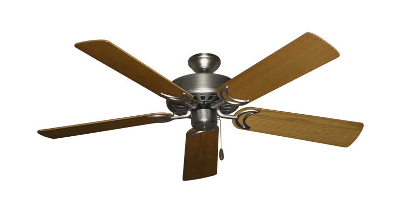 Dixie Belle 52" Ceiling Fan Traditional Collection - High Performance Motor Remote Adaptable