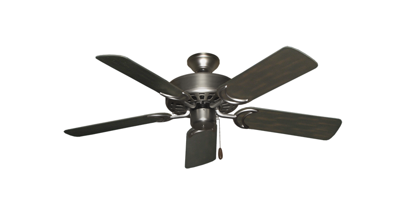 Dixie Belle 44" Ceiling Fan Traditional Collection - High Performance Motor Remote Adaptable