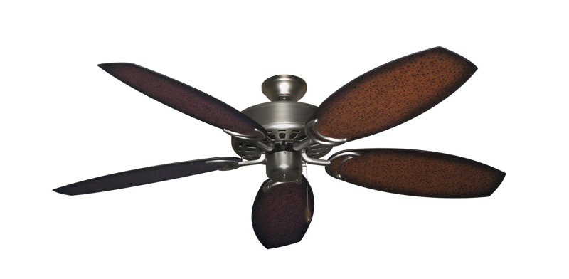 Dixie Belle 52" Ceiling Fan Traditional Collection - High Performance Motor Remote Adaptable