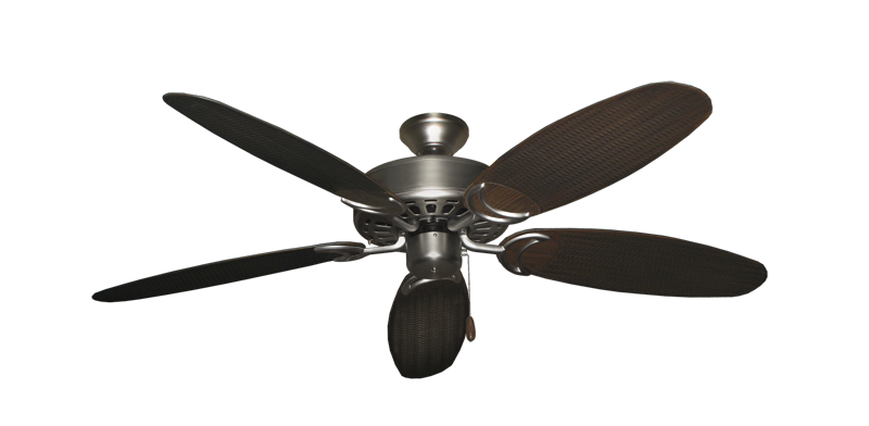 Dixie Belle 52" Ceiling Fan Traditional Collection - High Performance Motor Remote Adaptable