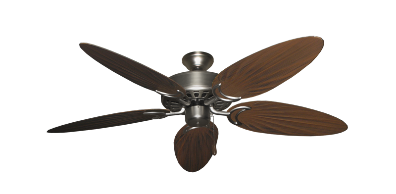 Dixie Belle 52" Ceiling Fan Traditional Collection - High Performance Motor Remote Adaptable