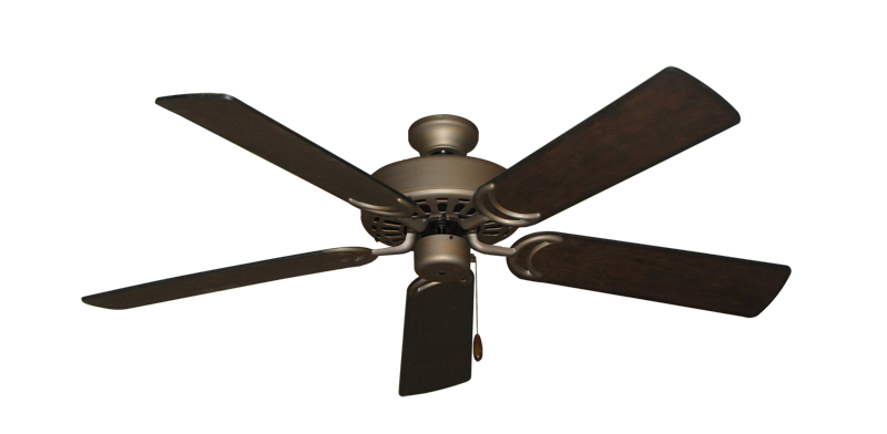 Dixie Belle 52" Ceiling Fan Traditional Collection - High Performance Motor Remote Adaptable