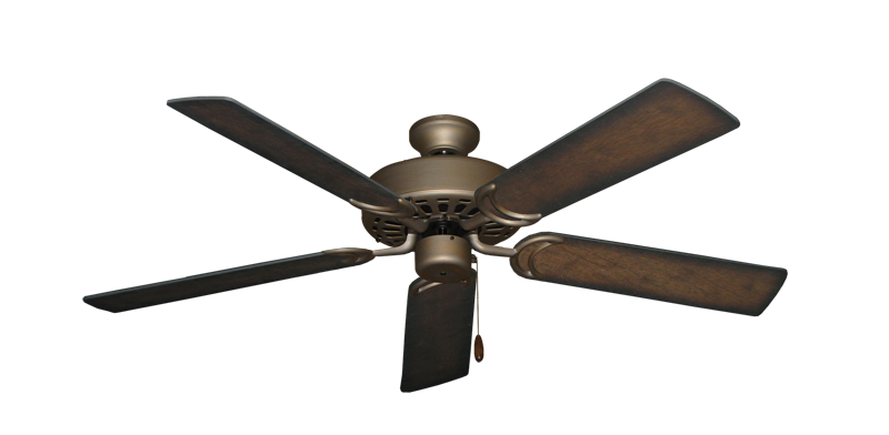 Dixie Belle 52" Ceiling Fan Traditional Collection - High Performance Motor Remote Adaptable