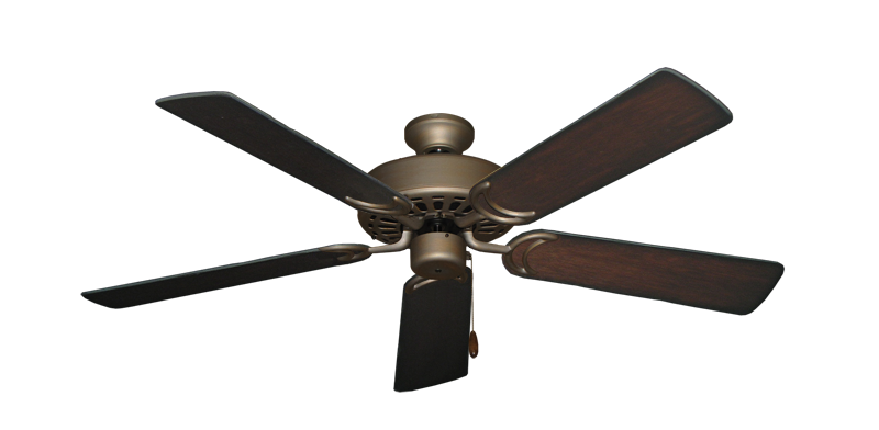 Dixie Belle 52" Ceiling Fan Traditional Collection - High Performance Motor Remote Adaptable