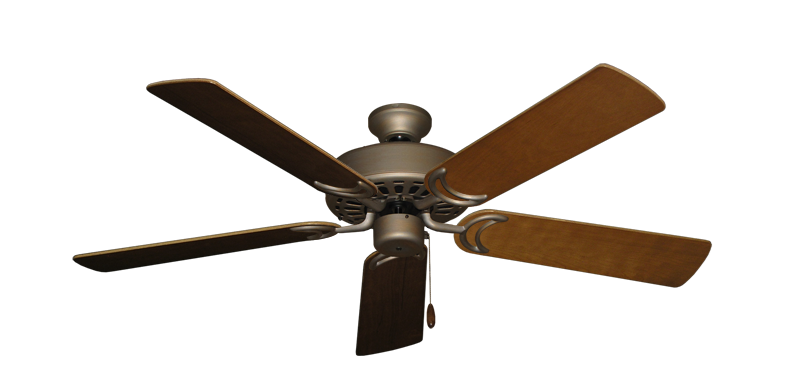 Dixie Belle 52" Ceiling Fan Traditional Collection - High Performance Motor Remote Adaptable