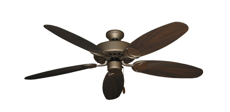 Dixie Belle 52" Ceiling Fan Traditional Collection - High Performance Motor Remote Adaptable