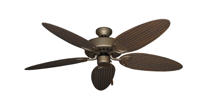 Dixie Belle 52" Ceiling Fan Traditional Collection - High Performance Motor Remote Adaptable