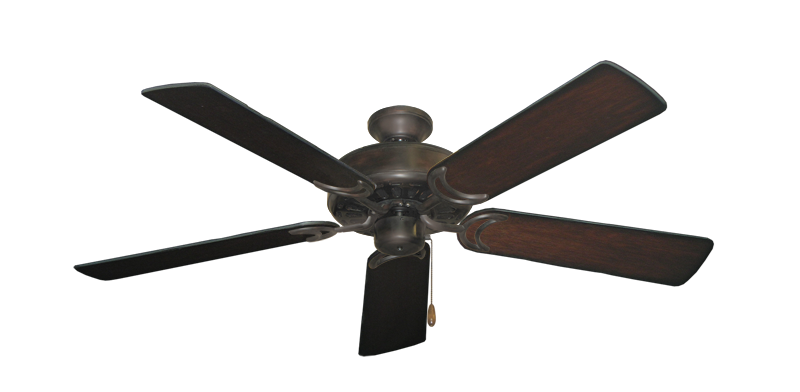 Dixie Belle 52" Ceiling Fan Traditional Collection - High Performance Motor Remote Adaptable