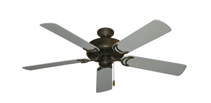 Dixie Belle 52" Ceiling Fan Outdoor Collection - High Performance Motor Remote Adaptable