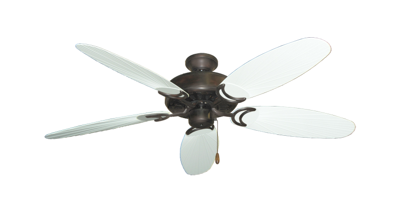 Dixie Belle 52" Ceiling Fan Outdoor Collection - High Performance Motor Remote Adaptable