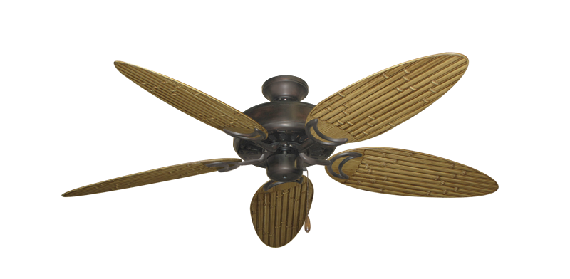 Dixie Belle 52" Ceiling Fan Outdoor Collection - High Performance Motor Remote Adaptable