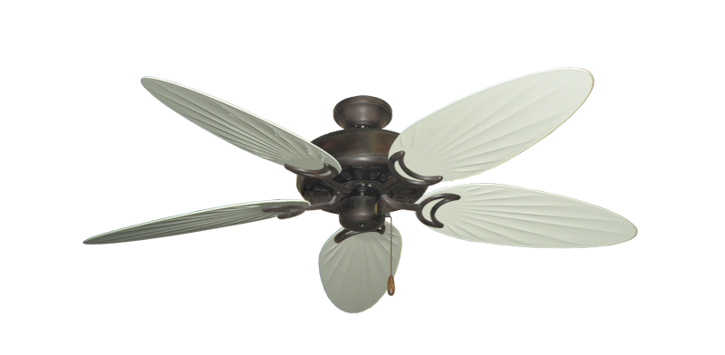 Dixie Belle 52" Ceiling Fan Outdoor Collection - High Performance Motor Remote Adaptable