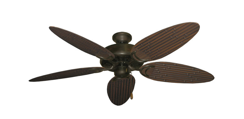 Dixie Belle 52" Ceiling Fan Traditional Collection - High Performance Motor Remote Adaptable