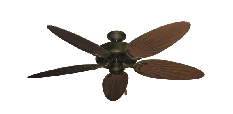 Dixie Belle 52" Ceiling Fan Traditional Collection - High Performance Motor Remote Adaptable